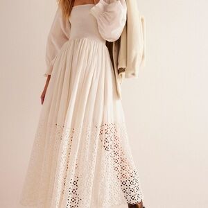 Free People perfect storm midi
